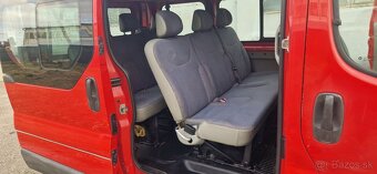 Opel Vivaro 1.9 CDTI 9 MIEST - 9