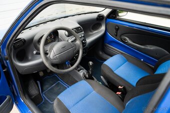 Fiat Seicento, SR vozidlo - 9