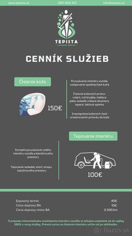 Tepovanie, čistenie a osetrenie kože - 9