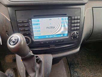 MERCEDES VITO 113 CDI 4X4 LONG VERZIA 4X4 - 9