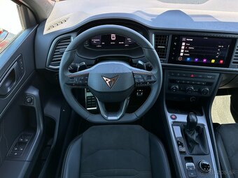 Cupra Ateca 2.0 TSi DSG 4x4, r.v.: 2020 - 9