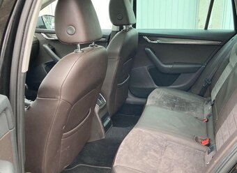 Škoda Octavia Combi SCOUT 2.0TDI ,,135KW. 4x4, - 9