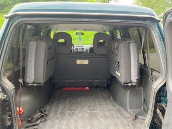 Mitsubishi Pajero Wagon 2.5Td 4x4 - 9