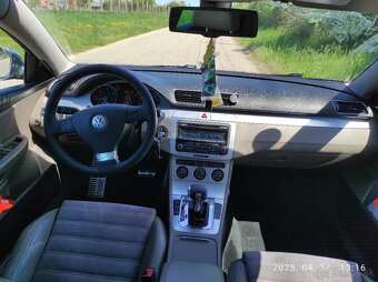 Passat B6 2.0 CR TDI - 9
