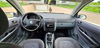 Škoda Fabia 1.4 Mpi 50kw R.V 2003 Naj:140.500km Bez Korozii - 9