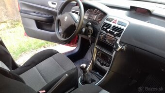 peugeot 307 1.6 16v 1MAJITEL - 9