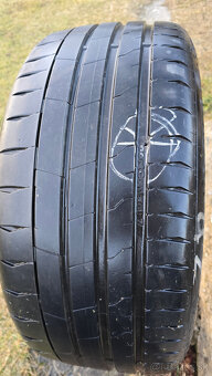 Continental SportContact 7 - 9