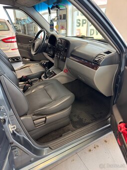 Suzuki grand vitara - 9
