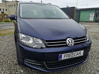 Volkswagen Sharan 2.0 TDI SCR BMT 150k Comfortline - 9