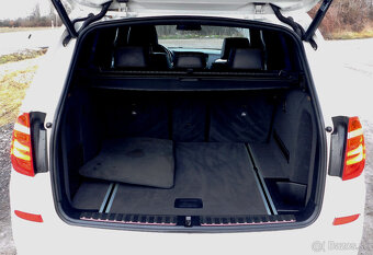 BMW X3 xDrive20d 140kW A/T-Odpočet DPH - 9