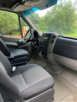 Volkswagen Crafter 2,0 TDI 100kw dodavka - 9