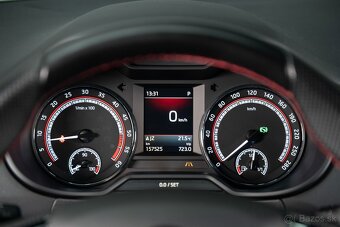 Škoda Octavia RS 2.0TDI 135kW, automat, 4x4, 2020, DPH - 9