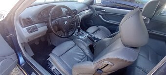 BMW E46 coupe 320Ci - 9