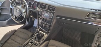 VW Golf 7 2.0 tdi 110 kw highline - 9