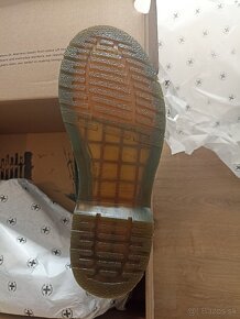 Nové Dr. Martens 2976 Smooth Leather - viac veľkostí - 9
