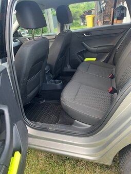 Škoda Rapid Spaceback 1.2 TSI 81KW - 9