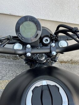 Kawasaki Eliminator 500 - 9