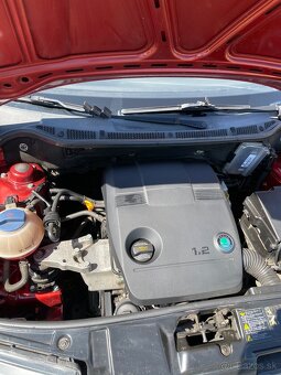 Škoda Fabia 1 1.2htp - 9