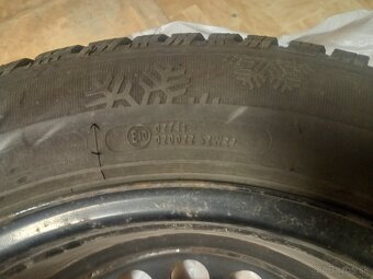🧊 ZIMNÝ KOMPLET FORD 235/55 R17 – SEBRING+DISKY+PUKLICE 🧊 - 9