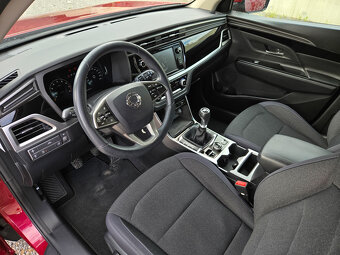 SsangYong Korando 1.5 Turbo Style + AWD - 9