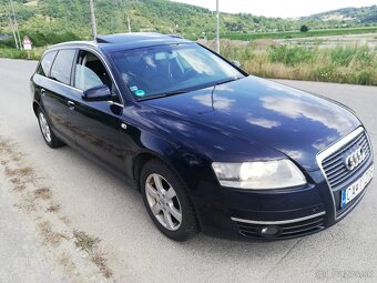 Audi A6 C6 2.0 TDI - 9