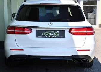 Mercedes-Benz Třídy E 43 AMG PANORAMA AIR K360° 295 kw - 9