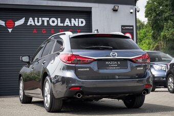 Mazda 6 Combi 2.0 Skyactiv-G Attraction A/T - 9