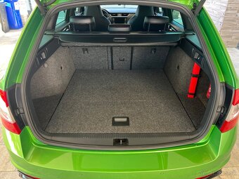 Škoda Octavia III Combi RS 2.0TDI 135kW DSG Rallye metalíza - 9