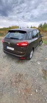 Citroen C4 Picasso 1.6 HDi - 9