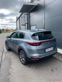 Kia Sportage 1.6 crdi 100kw 4WD, 2019 - 9