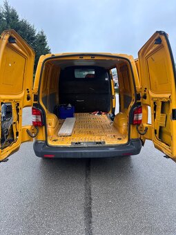 Volkswagen transporter t5 1.9 tdi - 9