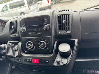Peugeot Boxer Furgon 2.2 HDi 150k 335 L3H3 - 9