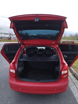 Škoda Fabia combi 1.2 benzín - 9