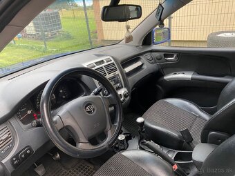 kia sportage 2l 103kw 4x4 - 9