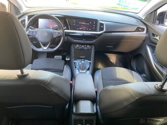 Opel Grandland GS Line 1,5 CDTI 2022, automat - 9