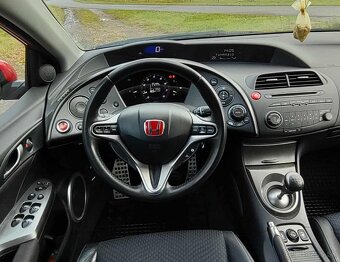 Honda Civic 8g 1.8 i-VTEC, LPG - 9