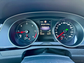 Volkswagen Passat Variant 2.0 TDI DSG 124 000 Km - 9