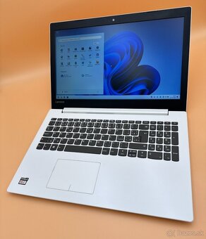 Notebook 15,6" Lenovo.AMD A6-9220 2x2,50GHz.8gb ram.120SSD - 9