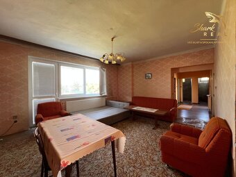 Presvetlený 4 izbový rodinný dom s garážou - 9