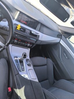 BMW 530d xDrive M-SPORT A/T, 63tis.km, 2015, Odpočet DPH - 9