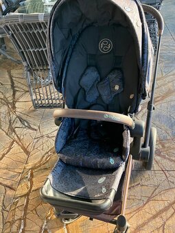 Cybex Platinum Jewels limitka 2021 - 9