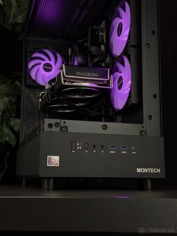 ☑️ Ryzen 5 5500 / RX6700XT 12GB / 16GB RAM / 1TB M2 / 24M Zá - 9