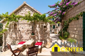 TRADIČNÝ dalmátsky kamenný dom / 322 m² / Dalmátsko, OMIŠ - 9