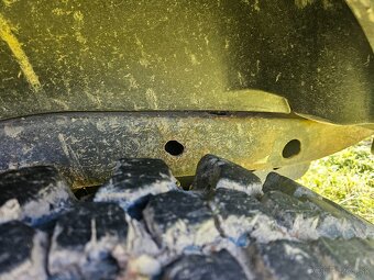 Jeep wrangler LJ unlimited - 9