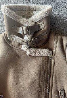 Bunda, kožušina ZARA - 9