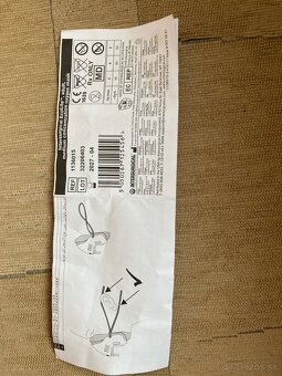 Dýchací vak + ústna maska - 9