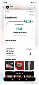 Jordan 4 alternate 89 - 9