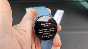 Samsung Galaxy Watch 5 modré 44mm - 9