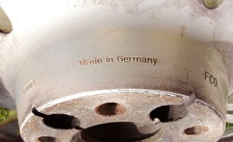 Original Audi R20 5x112 - 9