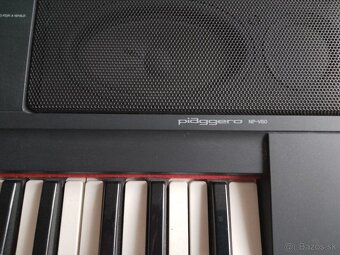 YAMAHA Piaggero NP-V60 - 9